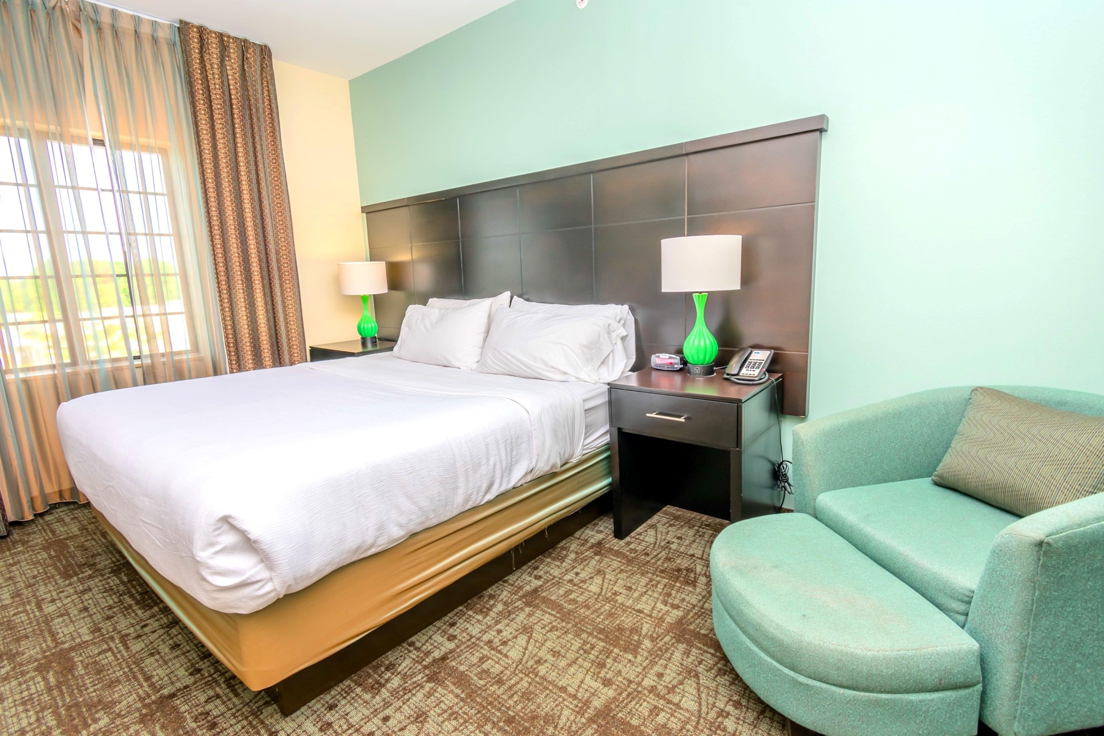 Staybridge Suites Houston - Iah Airport By Ihg Aldine Εξωτερικό φωτογραφία