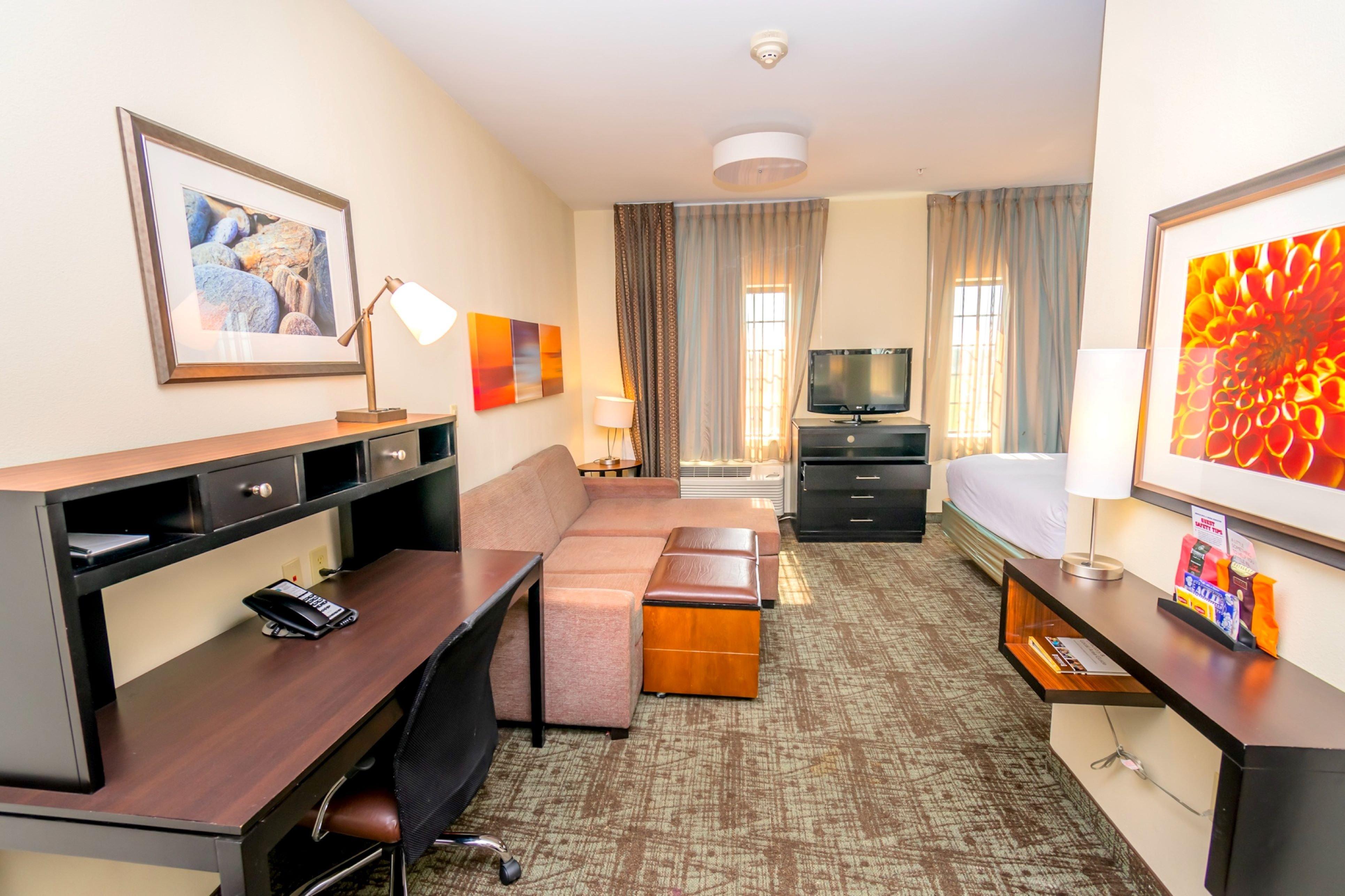 Staybridge Suites Houston - Iah Airport By Ihg Aldine Εξωτερικό φωτογραφία