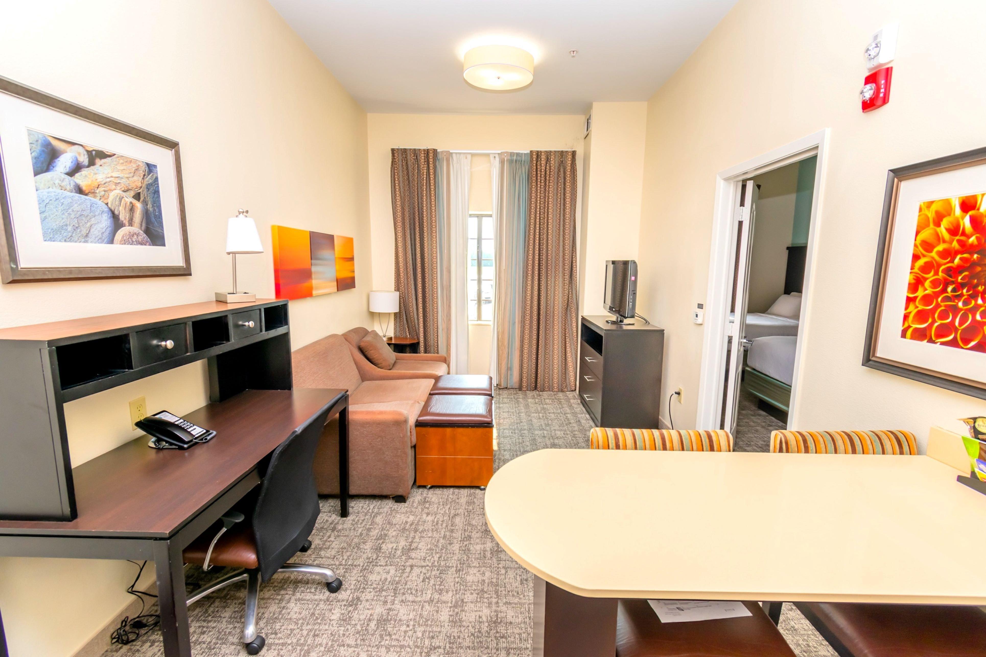 Staybridge Suites Houston - Iah Airport By Ihg Aldine Εξωτερικό φωτογραφία