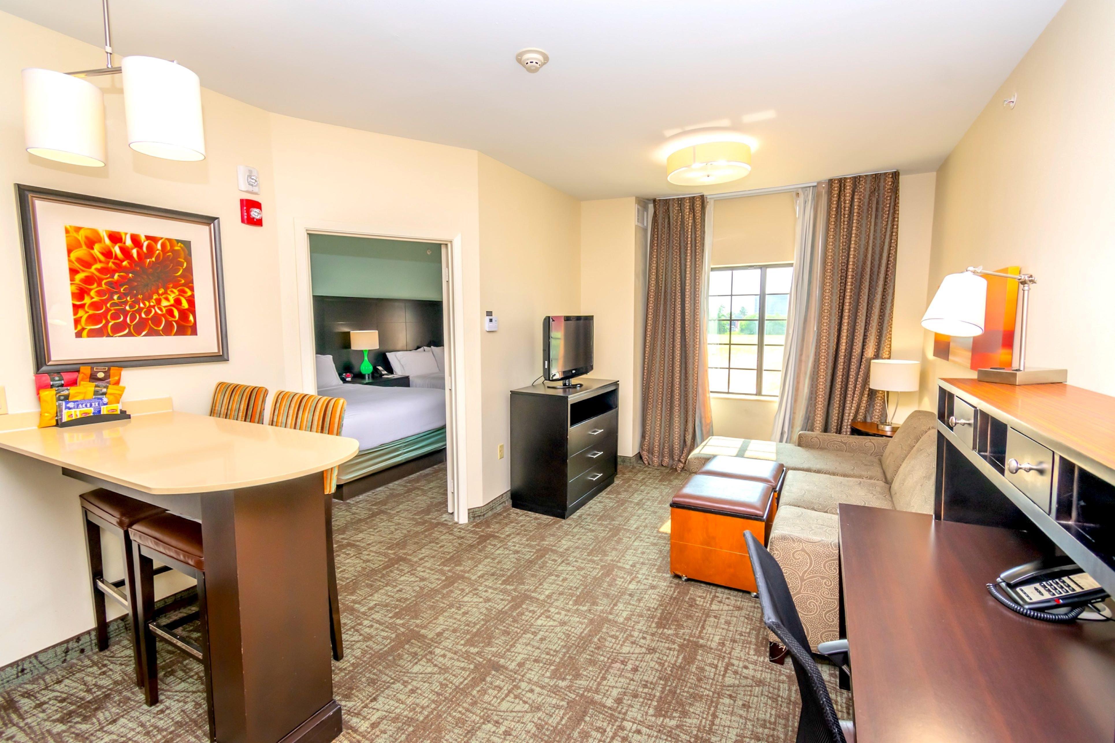 Staybridge Suites Houston - Iah Airport By Ihg Aldine Εξωτερικό φωτογραφία