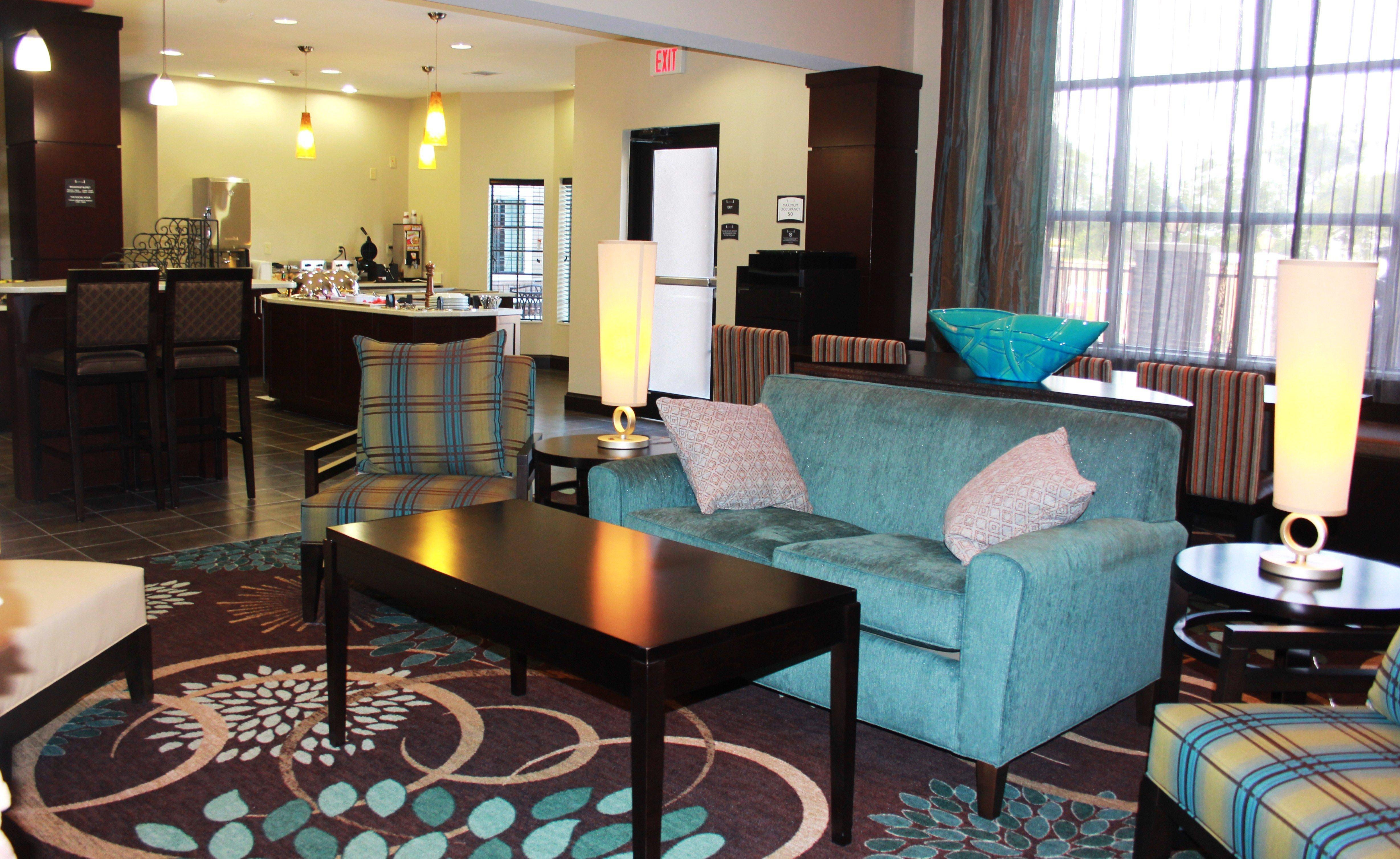 Staybridge Suites Houston - Iah Airport By Ihg Aldine Εξωτερικό φωτογραφία