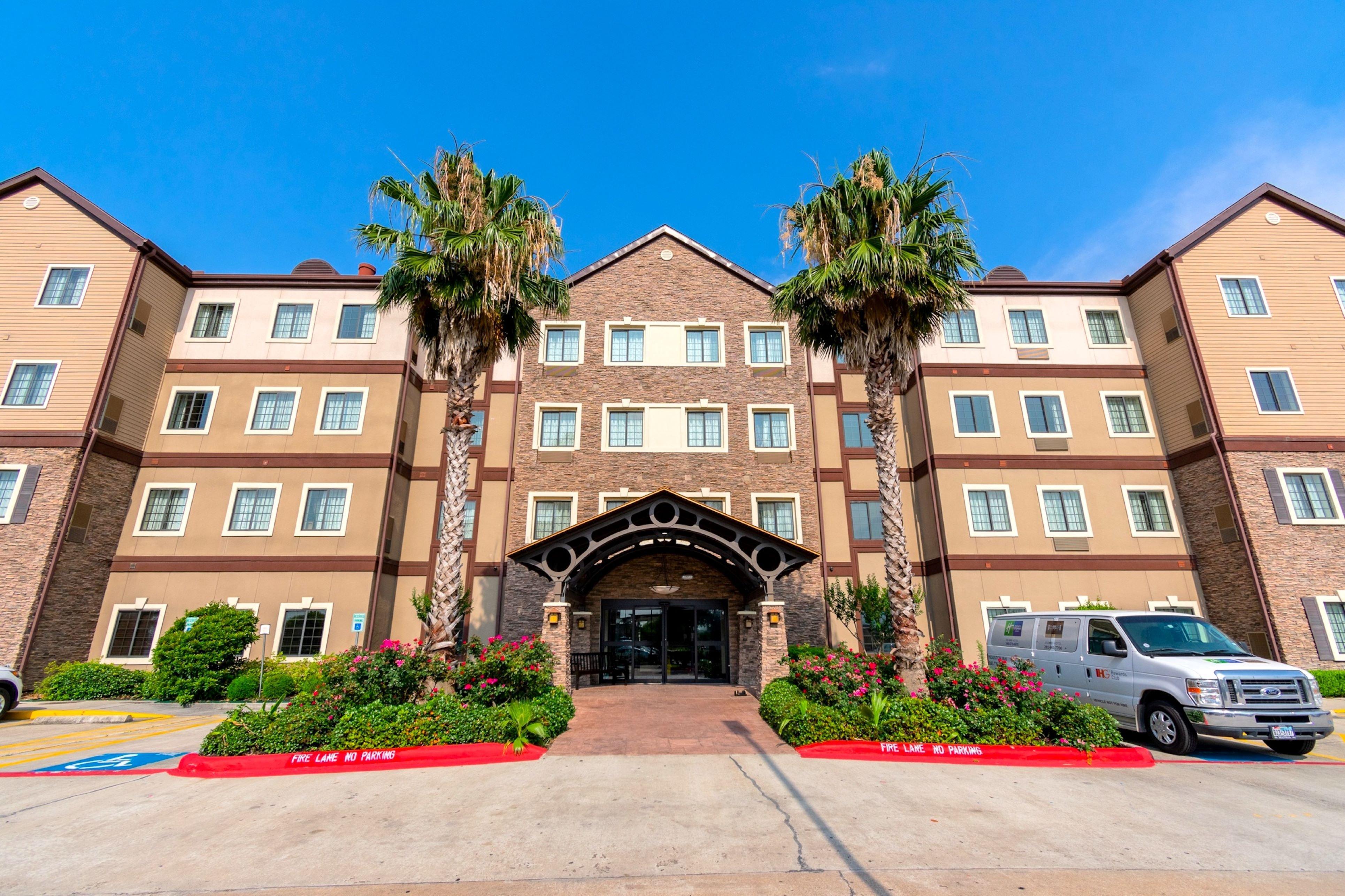 Staybridge Suites Houston - Iah Airport By Ihg Aldine Εξωτερικό φωτογραφία
