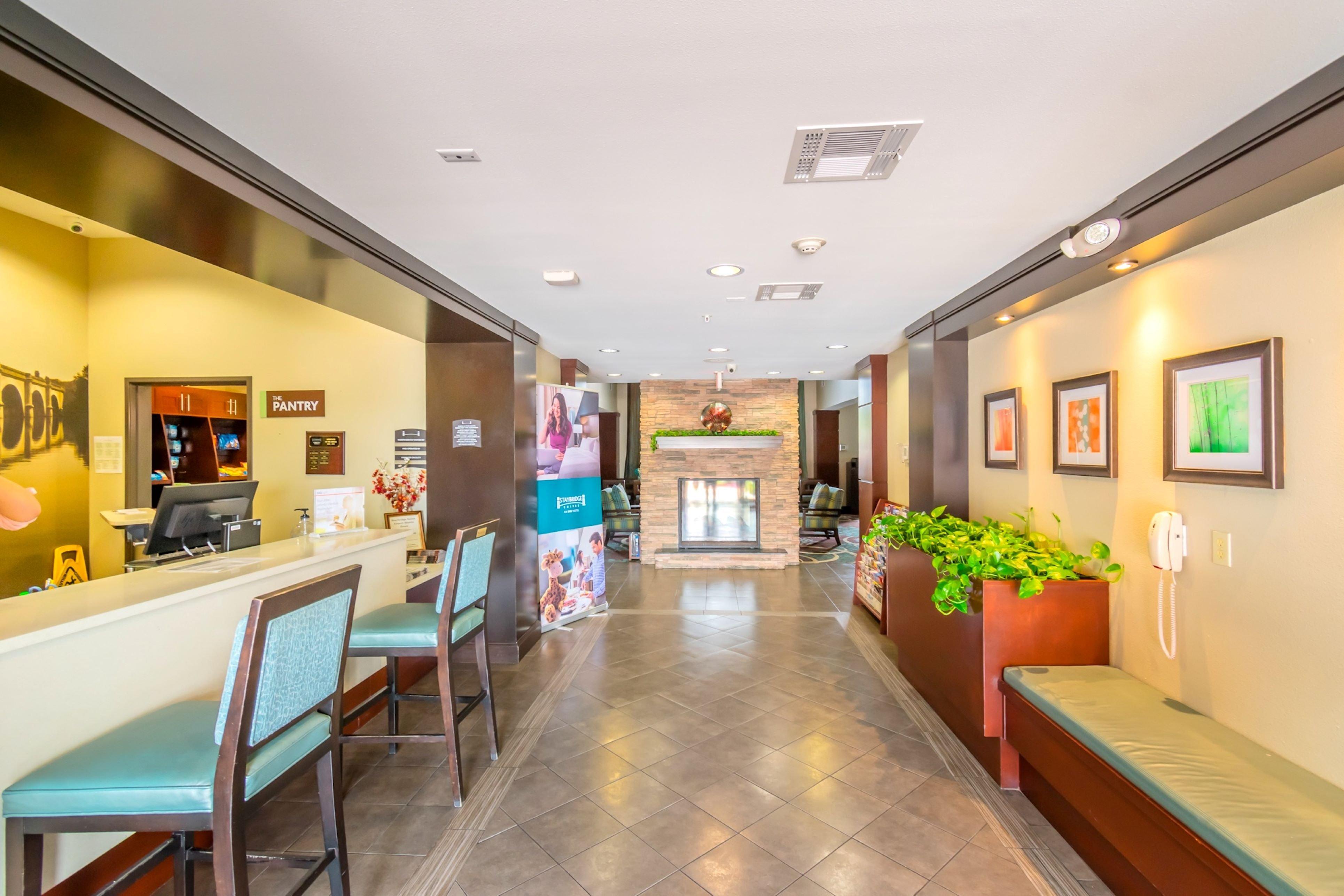 Staybridge Suites Houston - Iah Airport By Ihg Aldine Εξωτερικό φωτογραφία