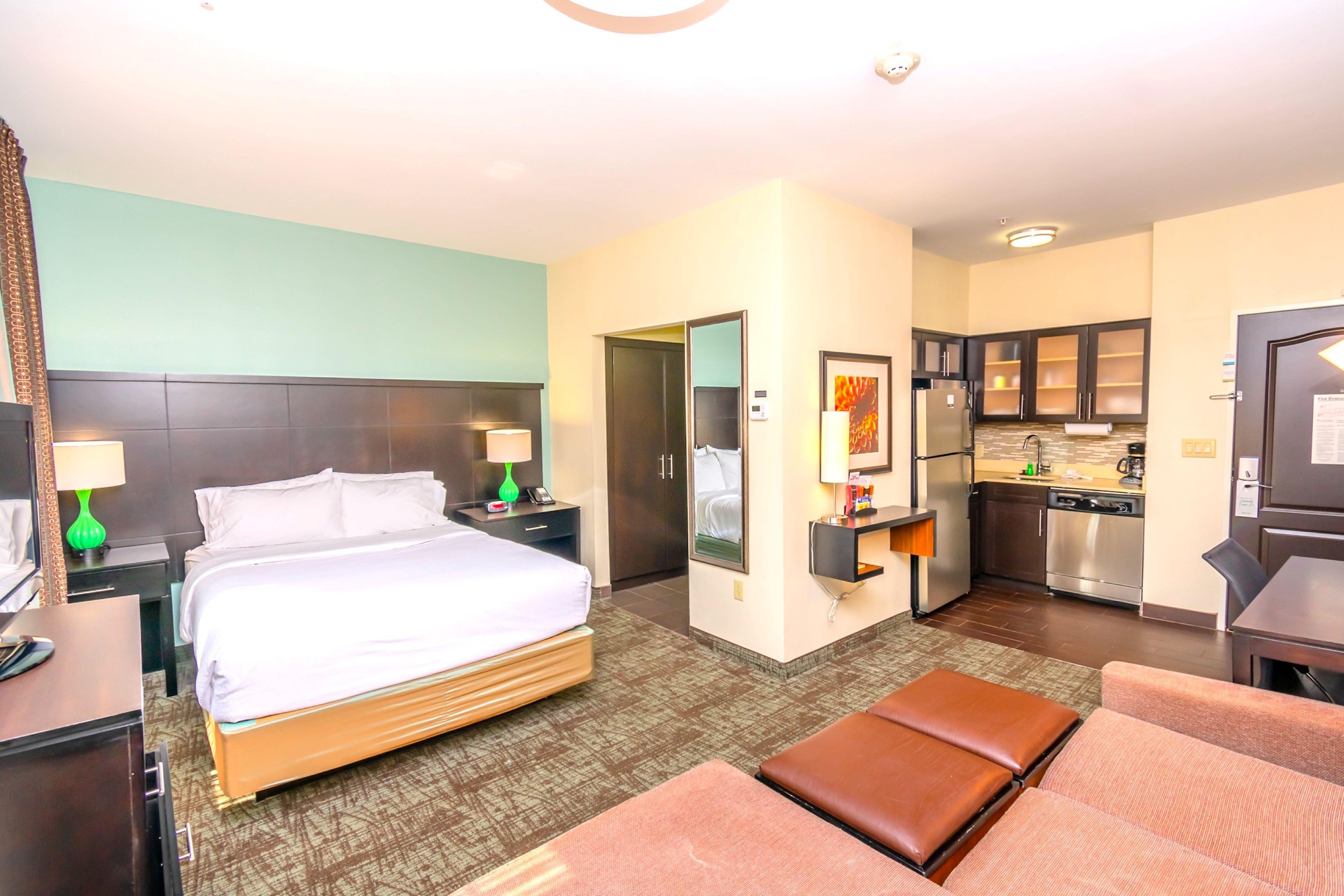Staybridge Suites Houston - Iah Airport By Ihg Aldine Εξωτερικό φωτογραφία