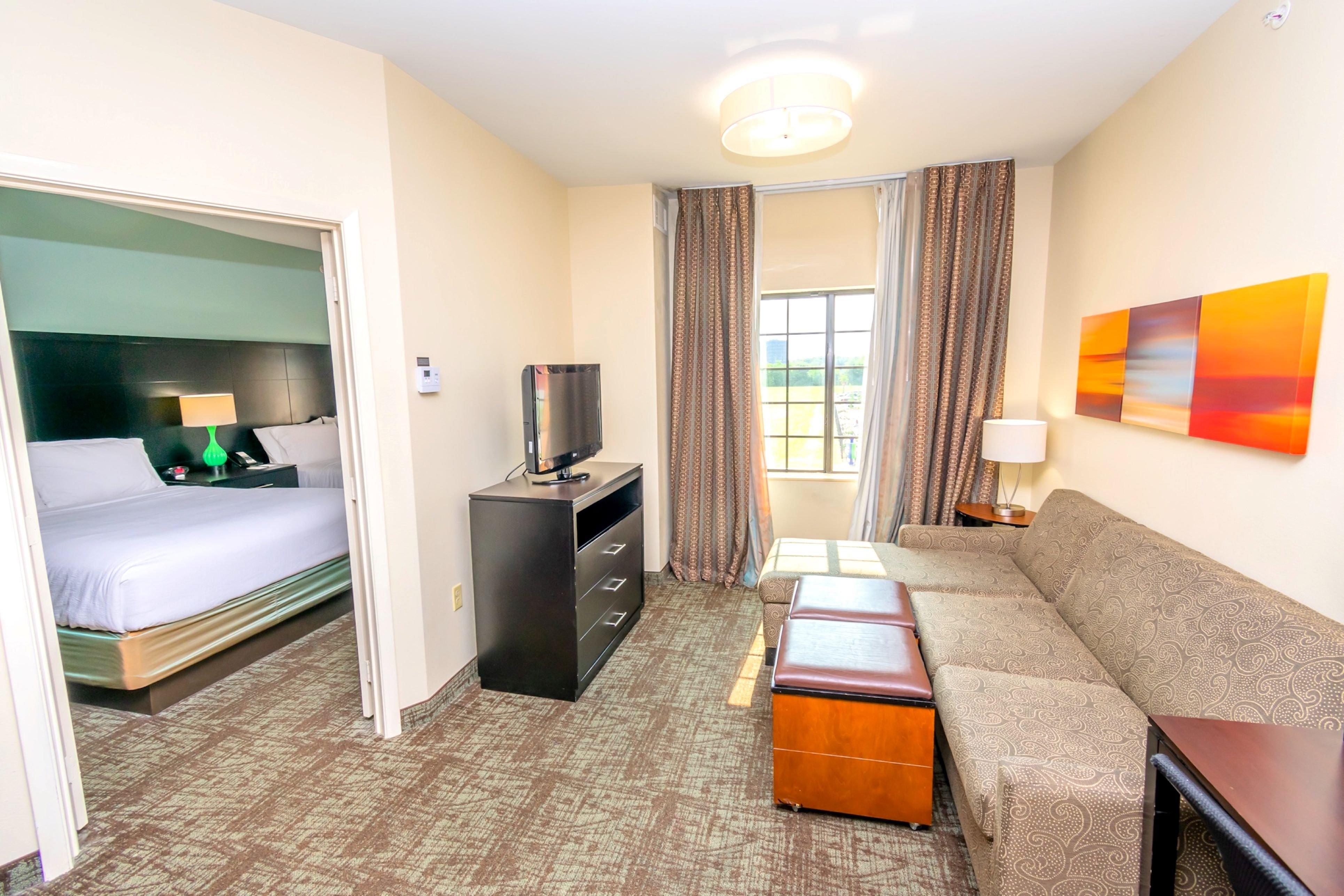 Staybridge Suites Houston - Iah Airport By Ihg Aldine Εξωτερικό φωτογραφία