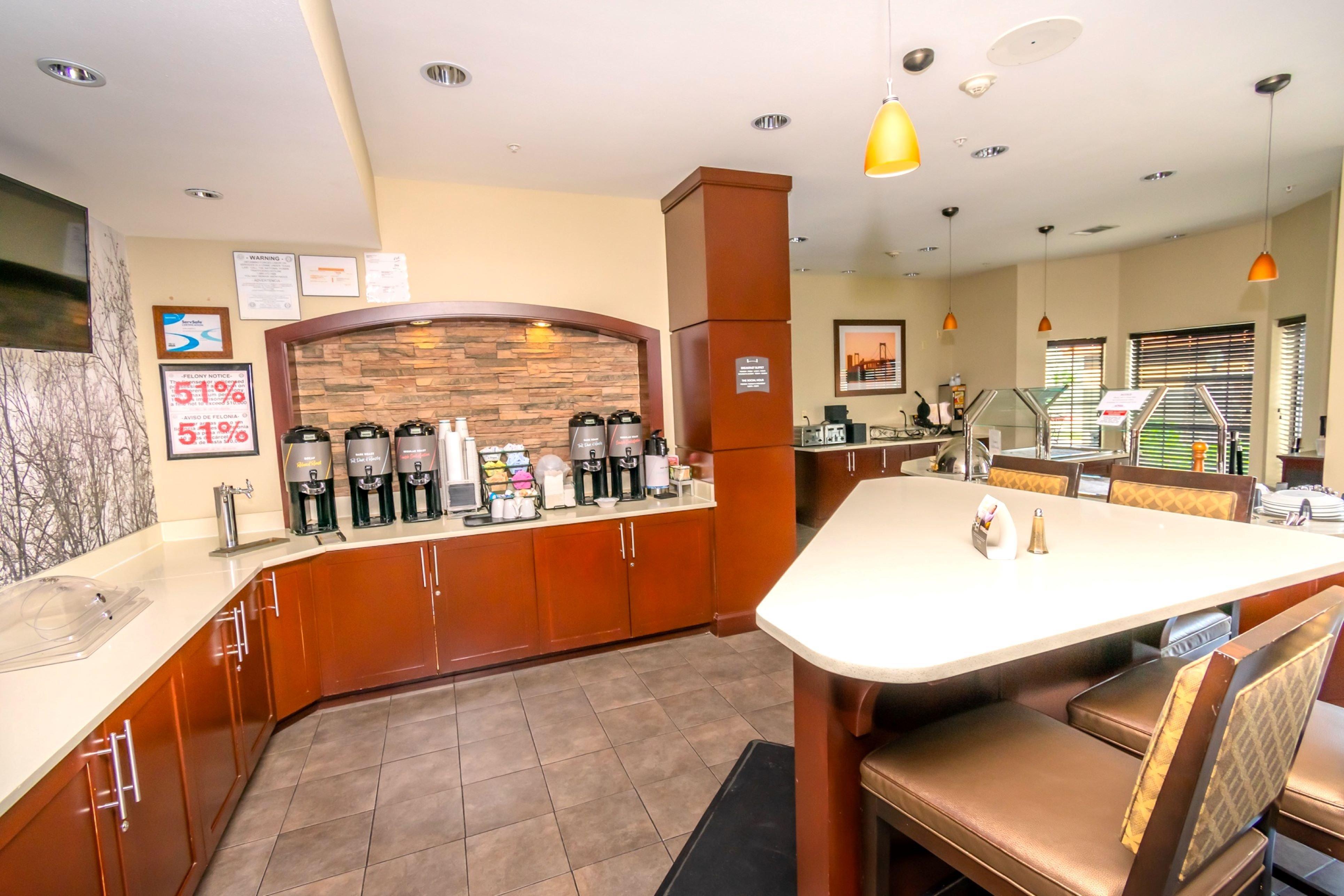 Staybridge Suites Houston - Iah Airport By Ihg Aldine Εξωτερικό φωτογραφία