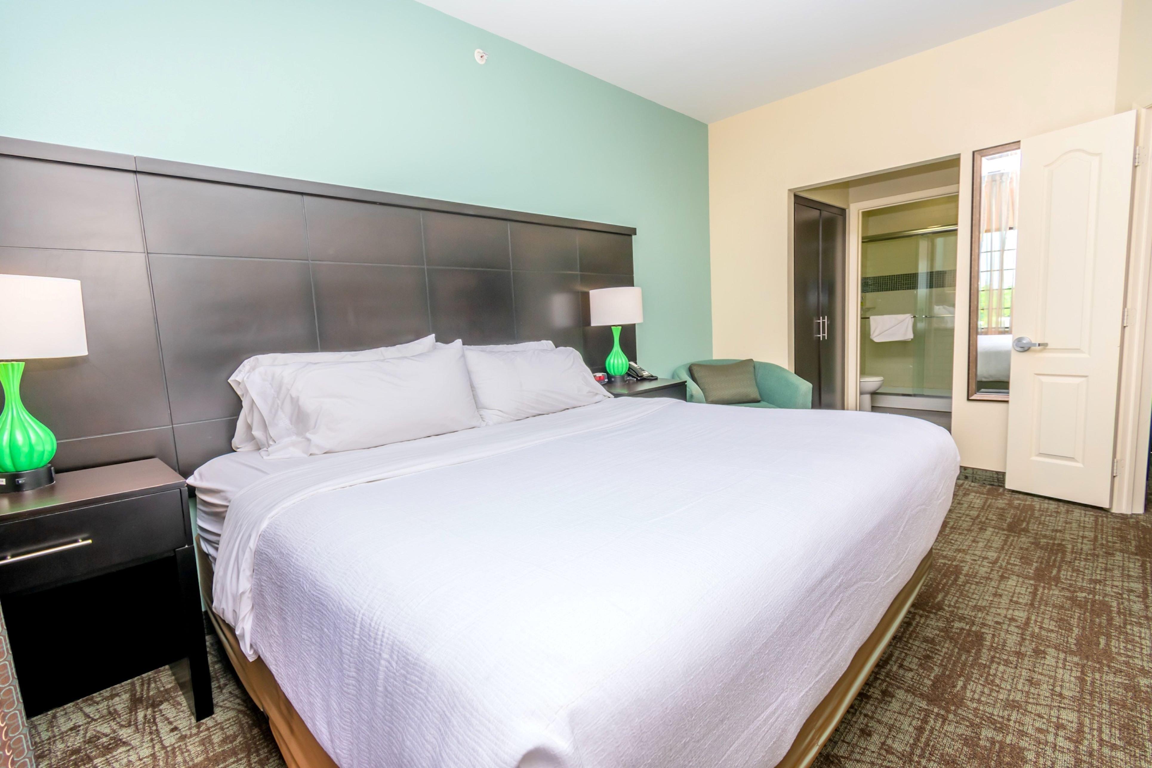 Staybridge Suites Houston - Iah Airport By Ihg Aldine Εξωτερικό φωτογραφία