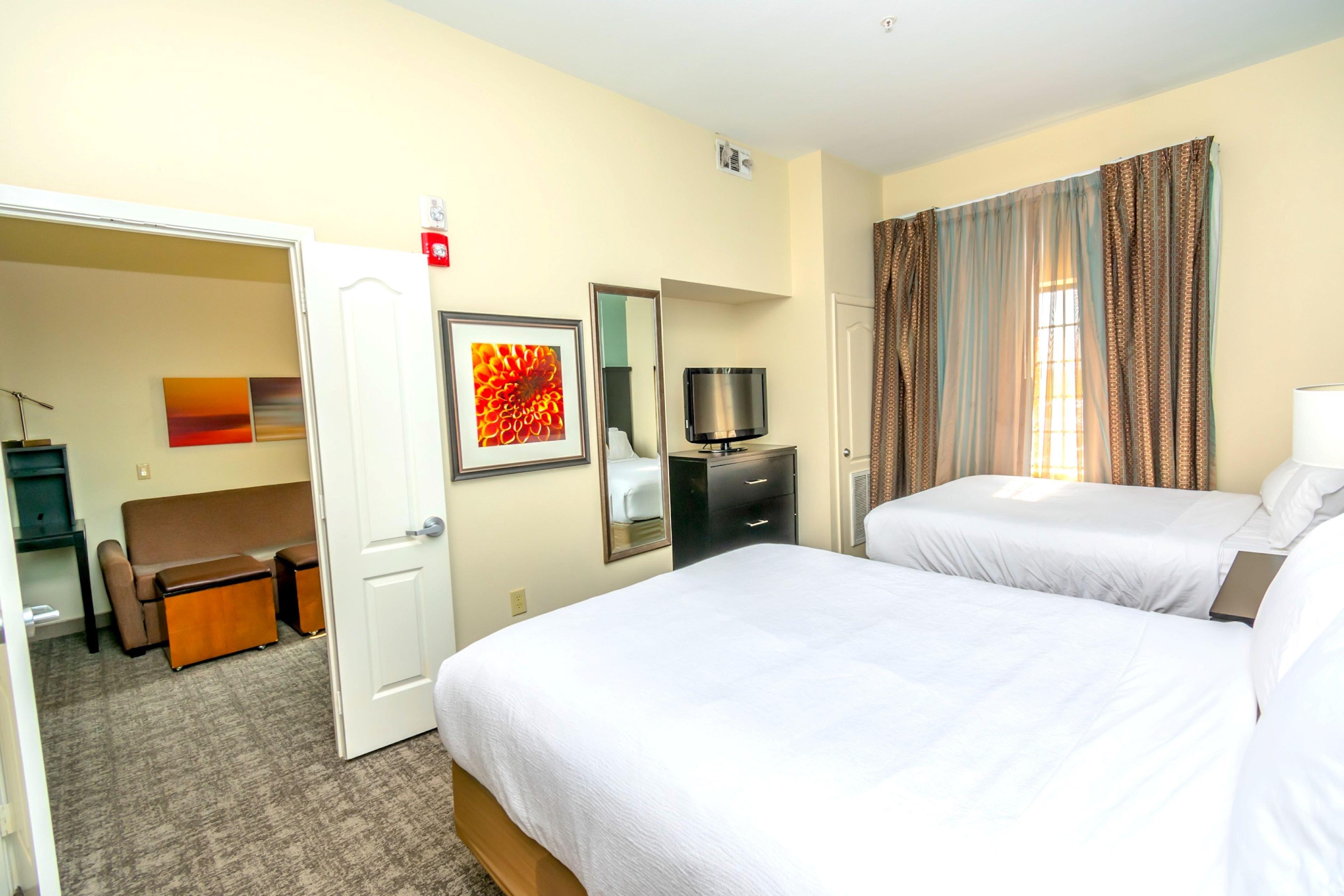 Staybridge Suites Houston - Iah Airport By Ihg Aldine Εξωτερικό φωτογραφία