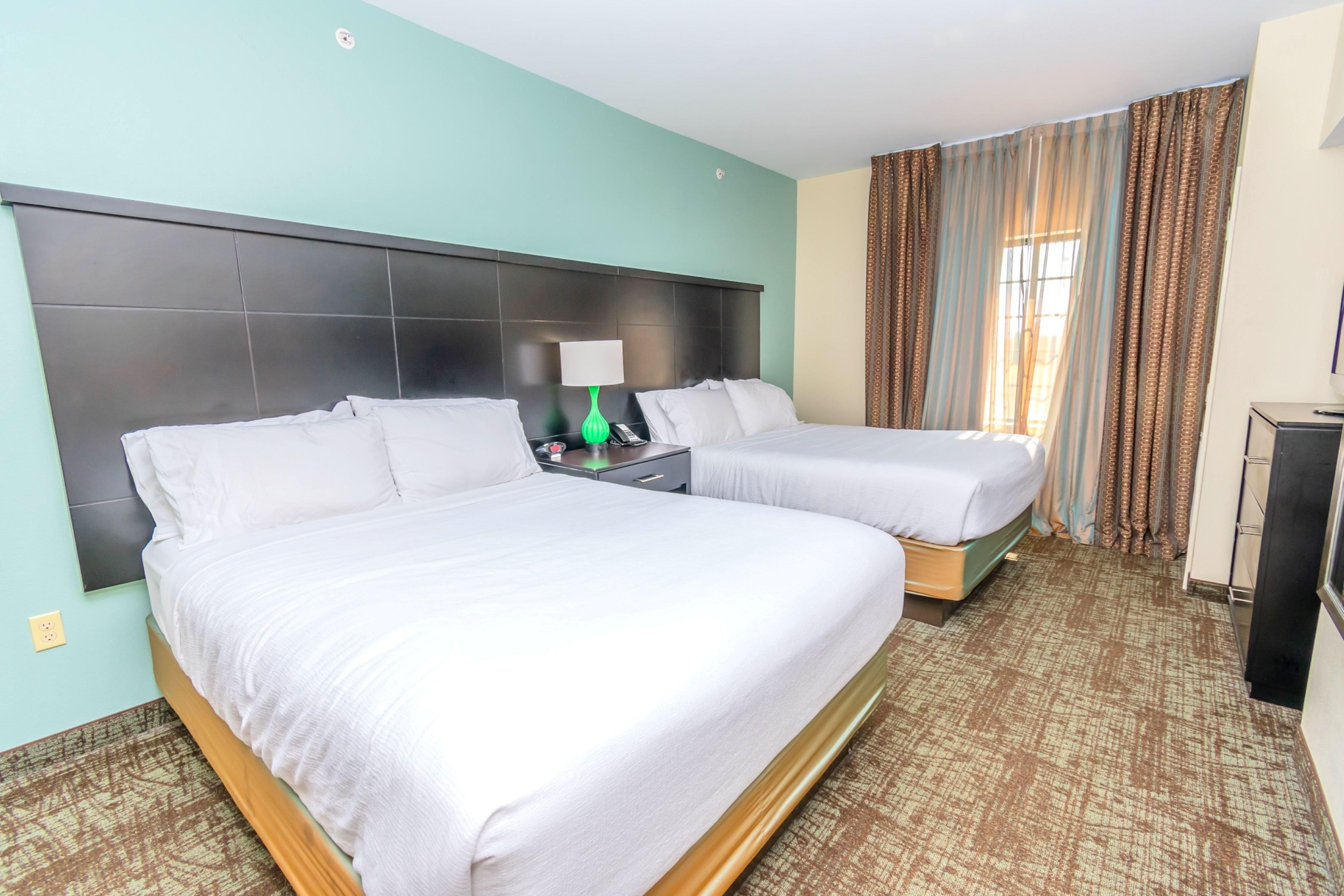 Staybridge Suites Houston - Iah Airport By Ihg Aldine Εξωτερικό φωτογραφία
