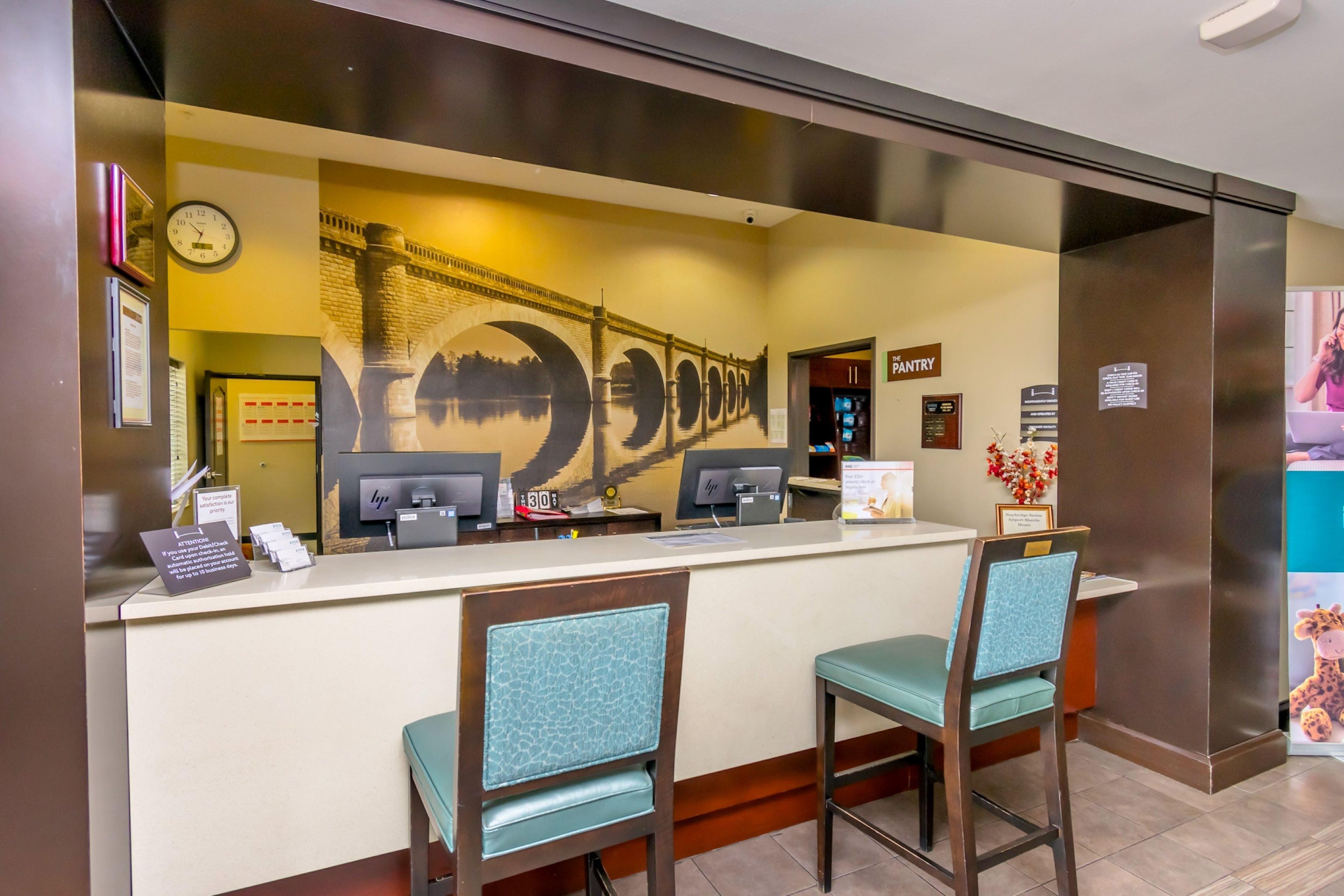 Staybridge Suites Houston - Iah Airport By Ihg Aldine Εξωτερικό φωτογραφία