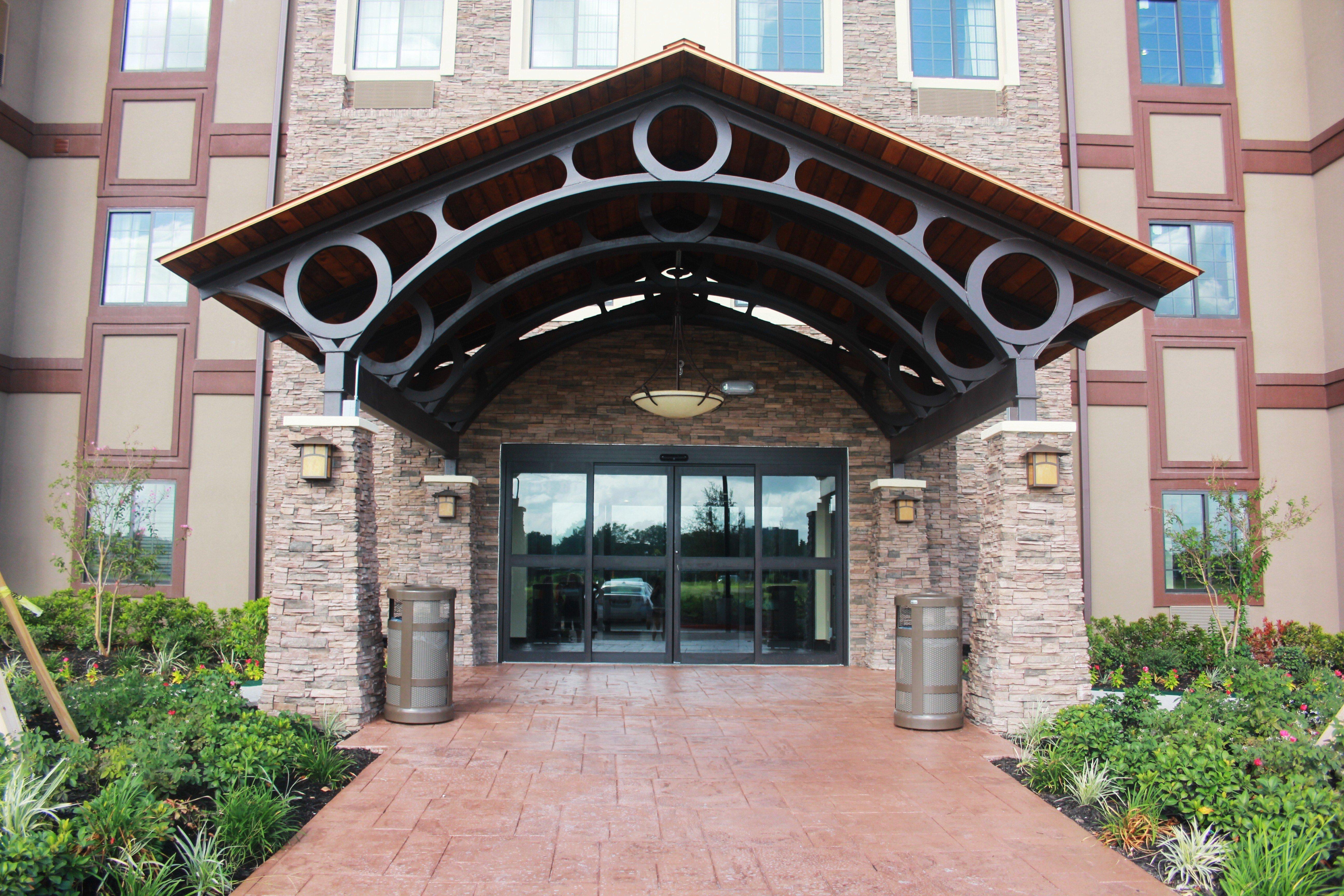 Staybridge Suites Houston - Iah Airport By Ihg Aldine Εξωτερικό φωτογραφία