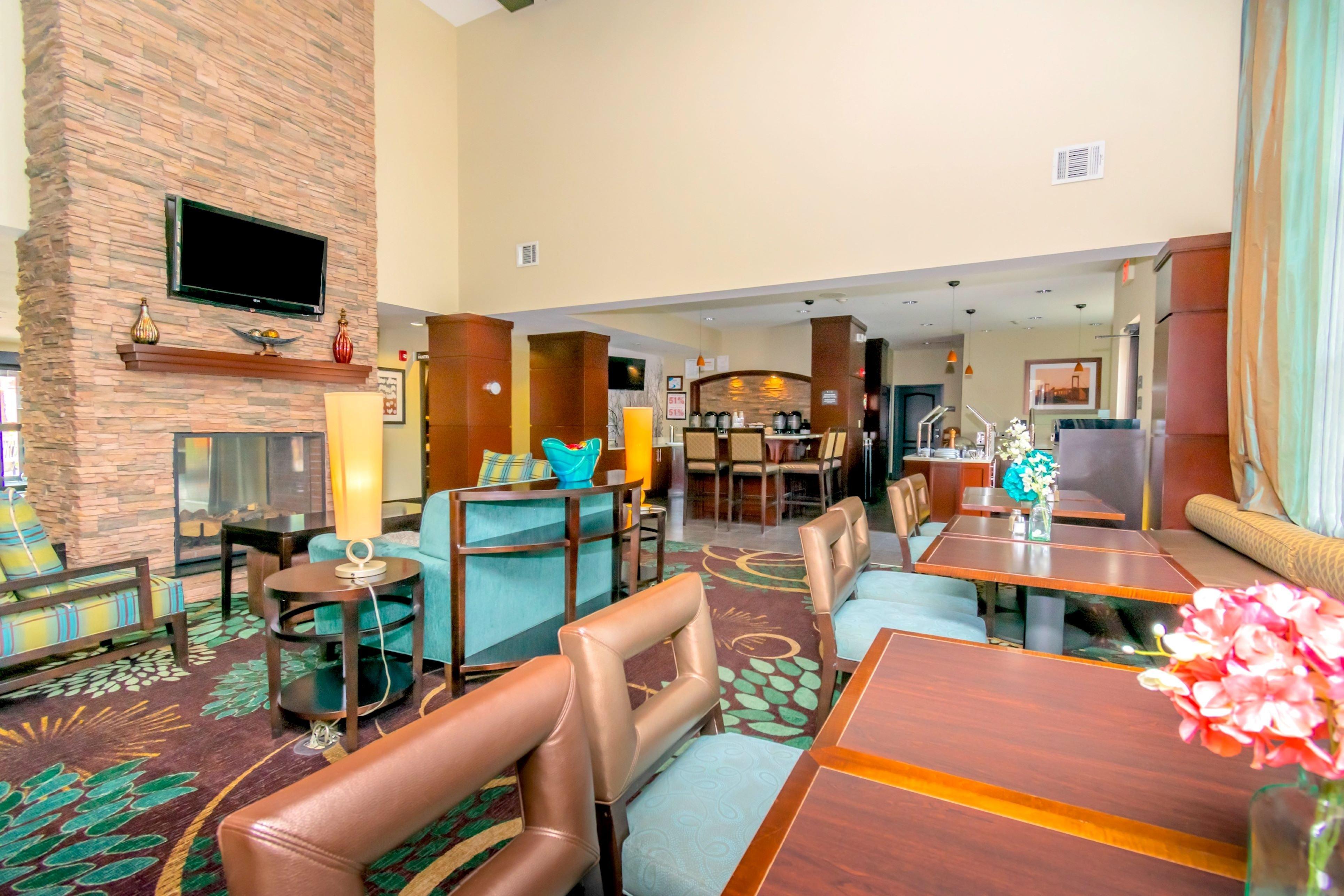 Staybridge Suites Houston - Iah Airport By Ihg Aldine Εξωτερικό φωτογραφία