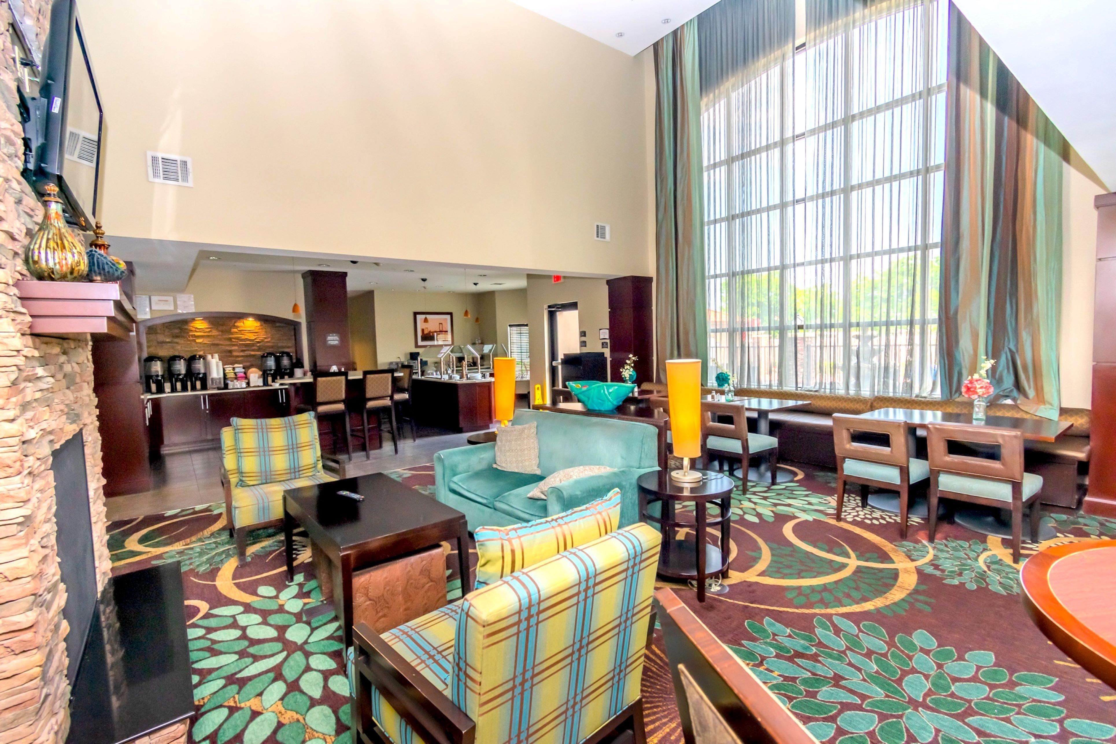 Staybridge Suites Houston - Iah Airport By Ihg Aldine Εξωτερικό φωτογραφία