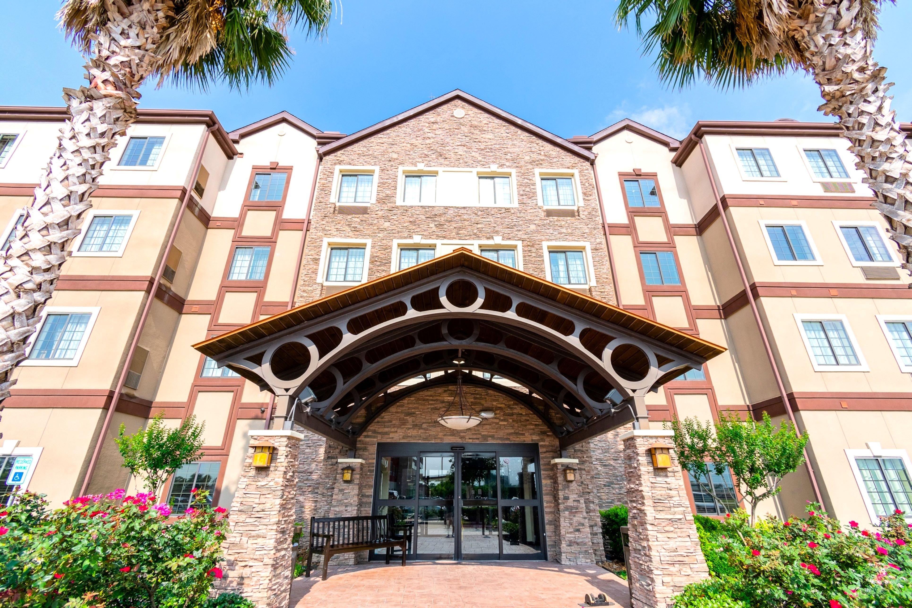 Staybridge Suites Houston - Iah Airport By Ihg Aldine Εξωτερικό φωτογραφία