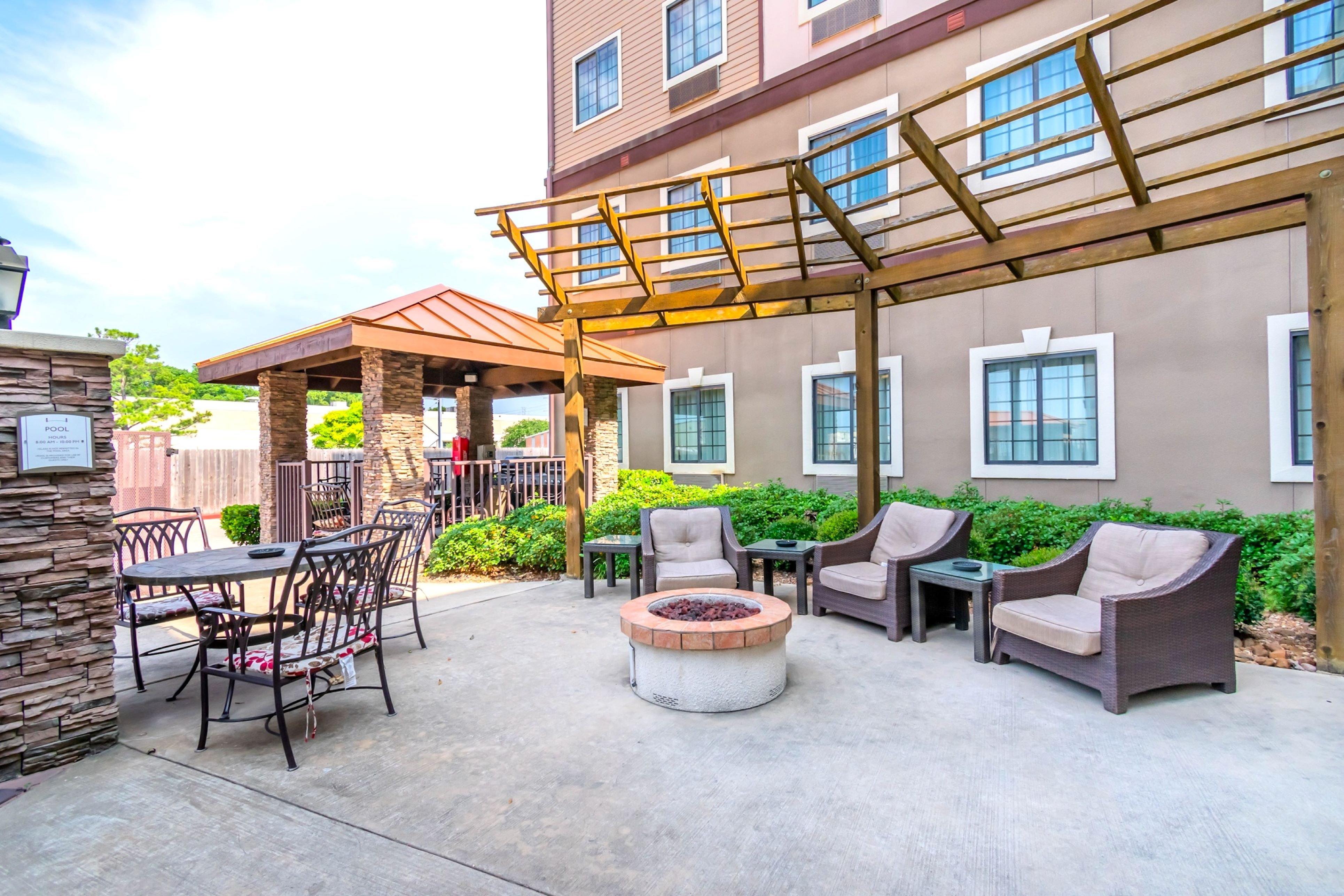 Staybridge Suites Houston - Iah Airport By Ihg Aldine Εξωτερικό φωτογραφία