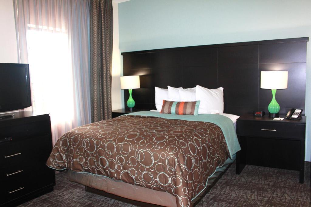 Staybridge Suites Houston - Iah Airport By Ihg Aldine Εξωτερικό φωτογραφία