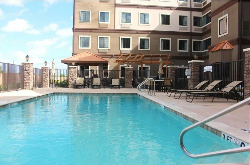 Staybridge Suites Houston - Iah Airport By Ihg Aldine Εξωτερικό φωτογραφία