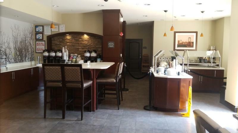 Staybridge Suites Houston - Iah Airport By Ihg Aldine Εξωτερικό φωτογραφία