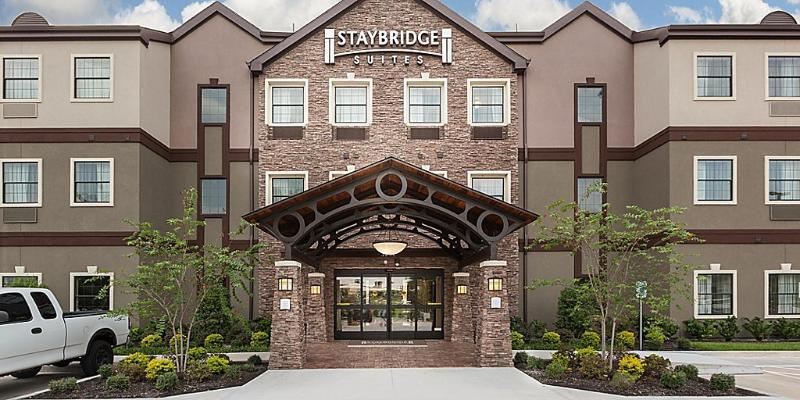 Staybridge Suites Houston - Iah Airport By Ihg Aldine Εξωτερικό φωτογραφία