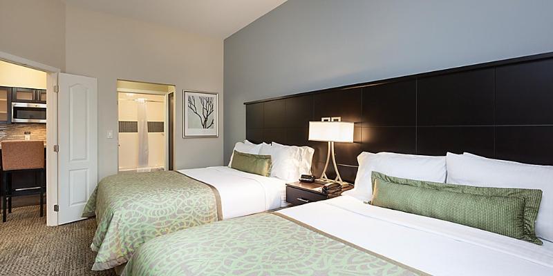 Staybridge Suites Houston - Iah Airport By Ihg Aldine Εξωτερικό φωτογραφία