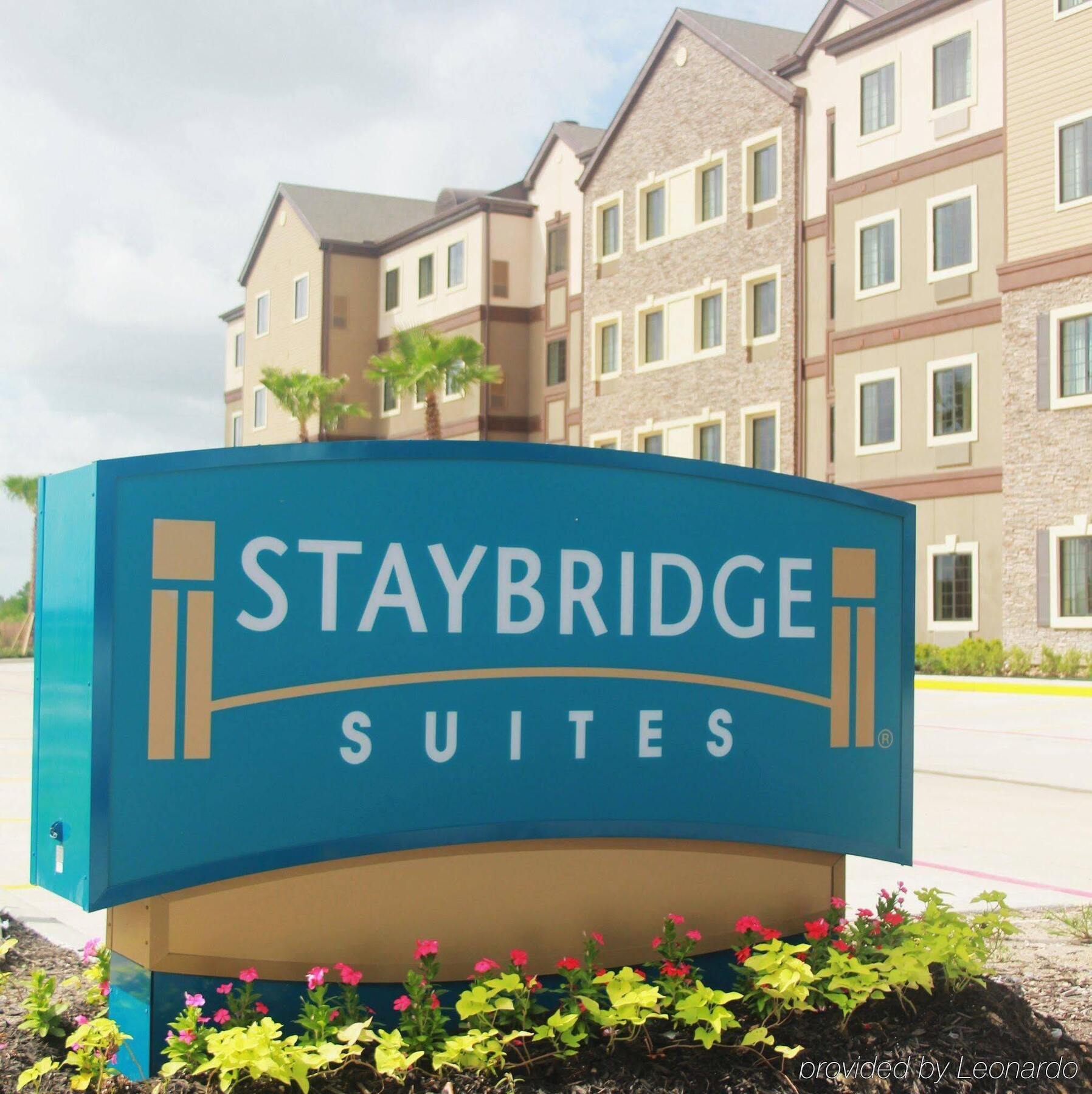 Staybridge Suites Houston - Iah Airport By Ihg Aldine Εξωτερικό φωτογραφία